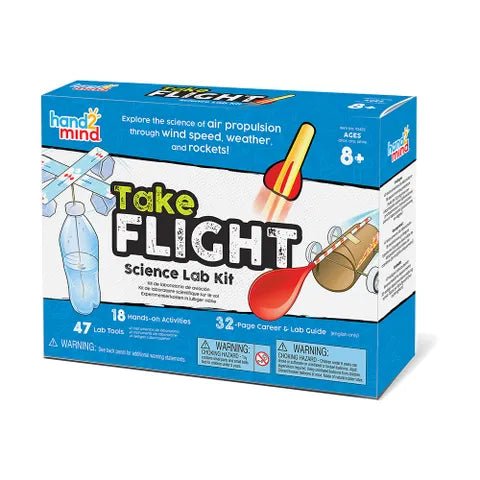 Take Flight Science Lab Kit - Mastermind Toys___255178