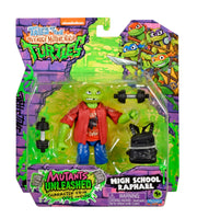 Tales Of The Teenage Mutant Ninja Turtle Outright Games Figure High School Raph - Mastermind Toys___246568