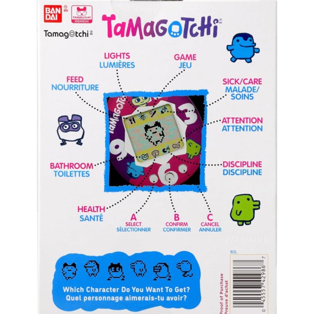Tamagotchi Apple Sweets Original - Mastermind Toys___246534