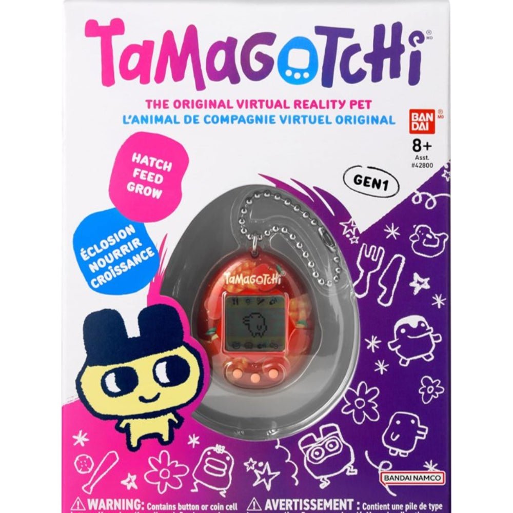 Tamagotchi Apple Sweets Original - Mastermind Toys___246534