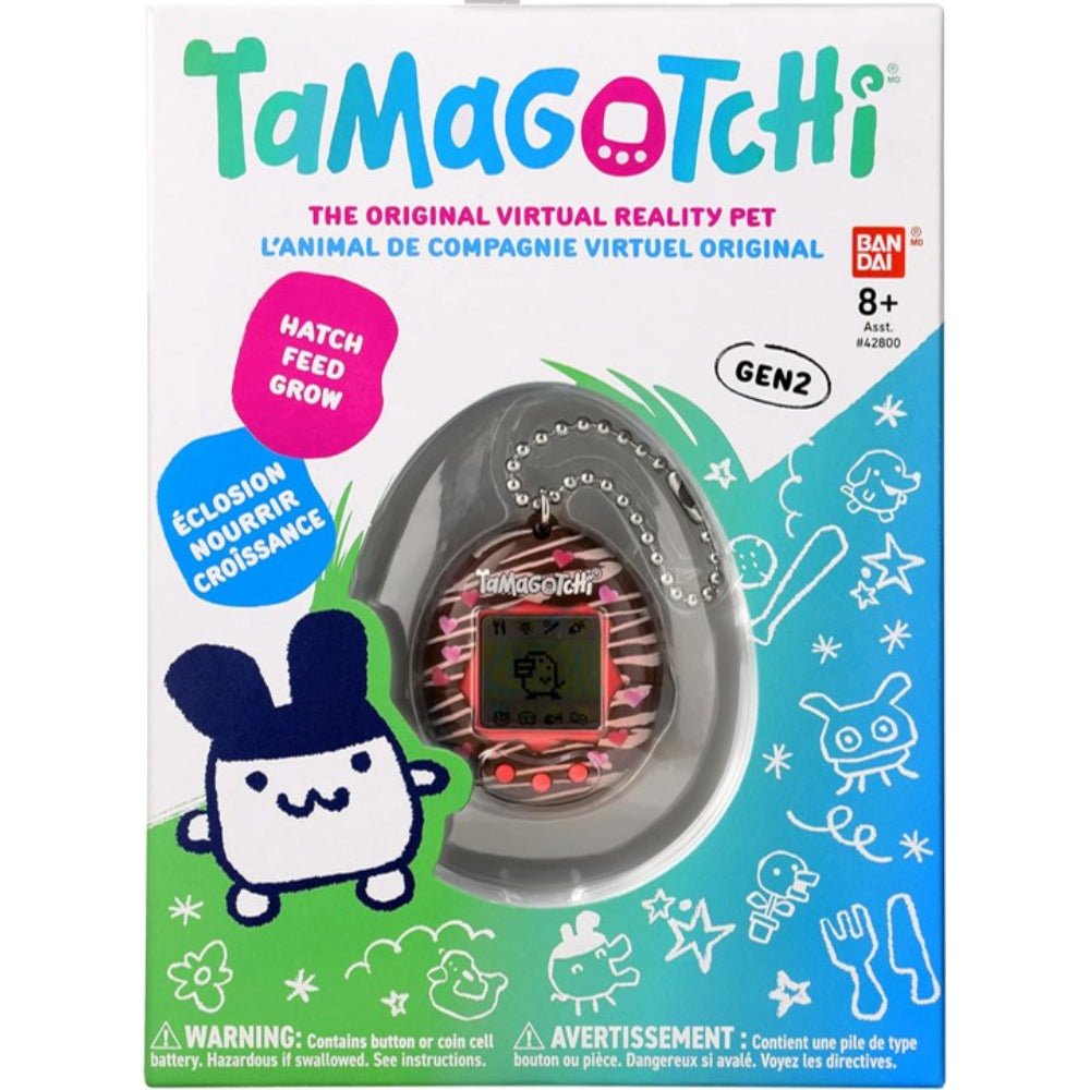 Tamagotchi Chocolate - Mastermind Toys___246535