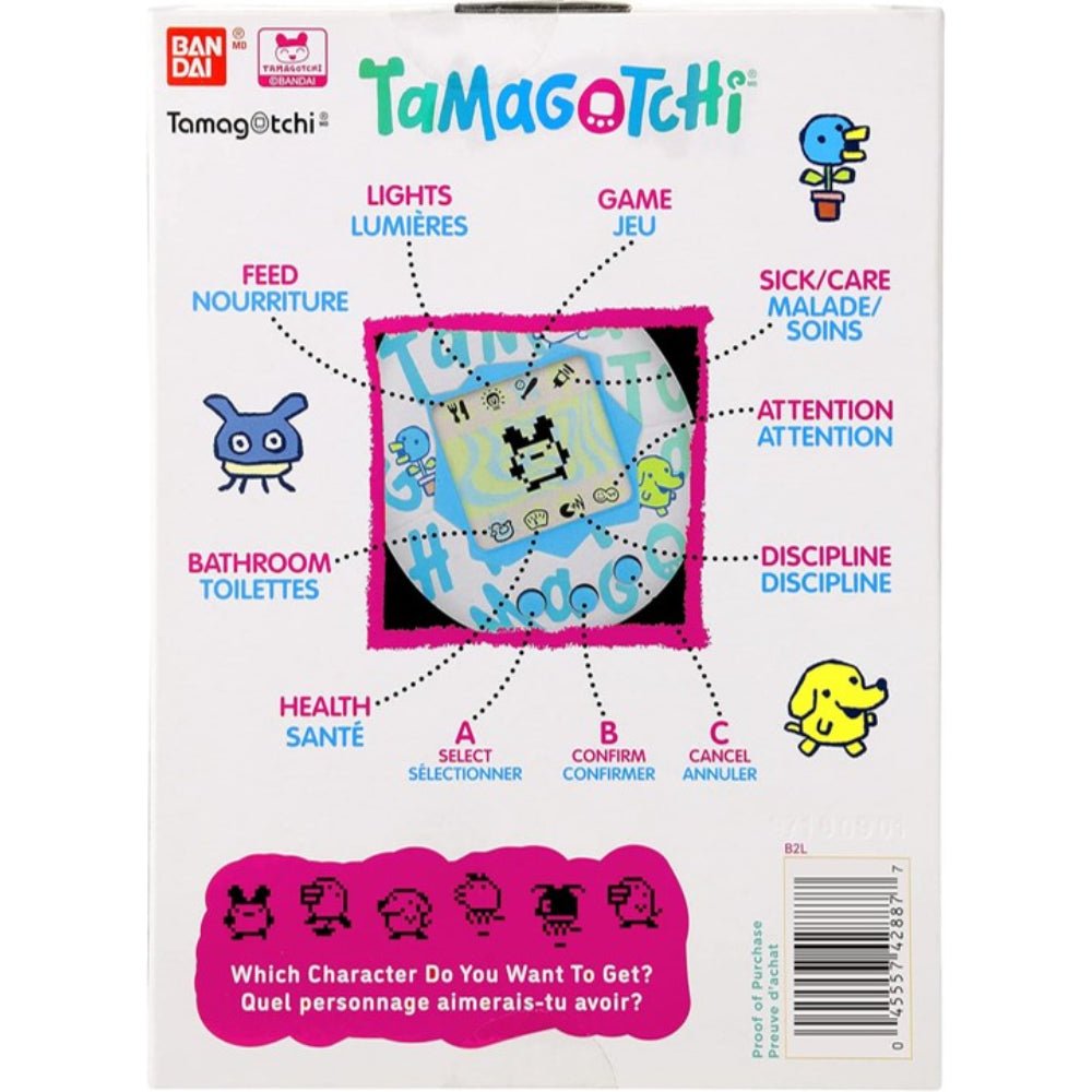 Tamagotchi Chocolate - Mastermind Toys___246535