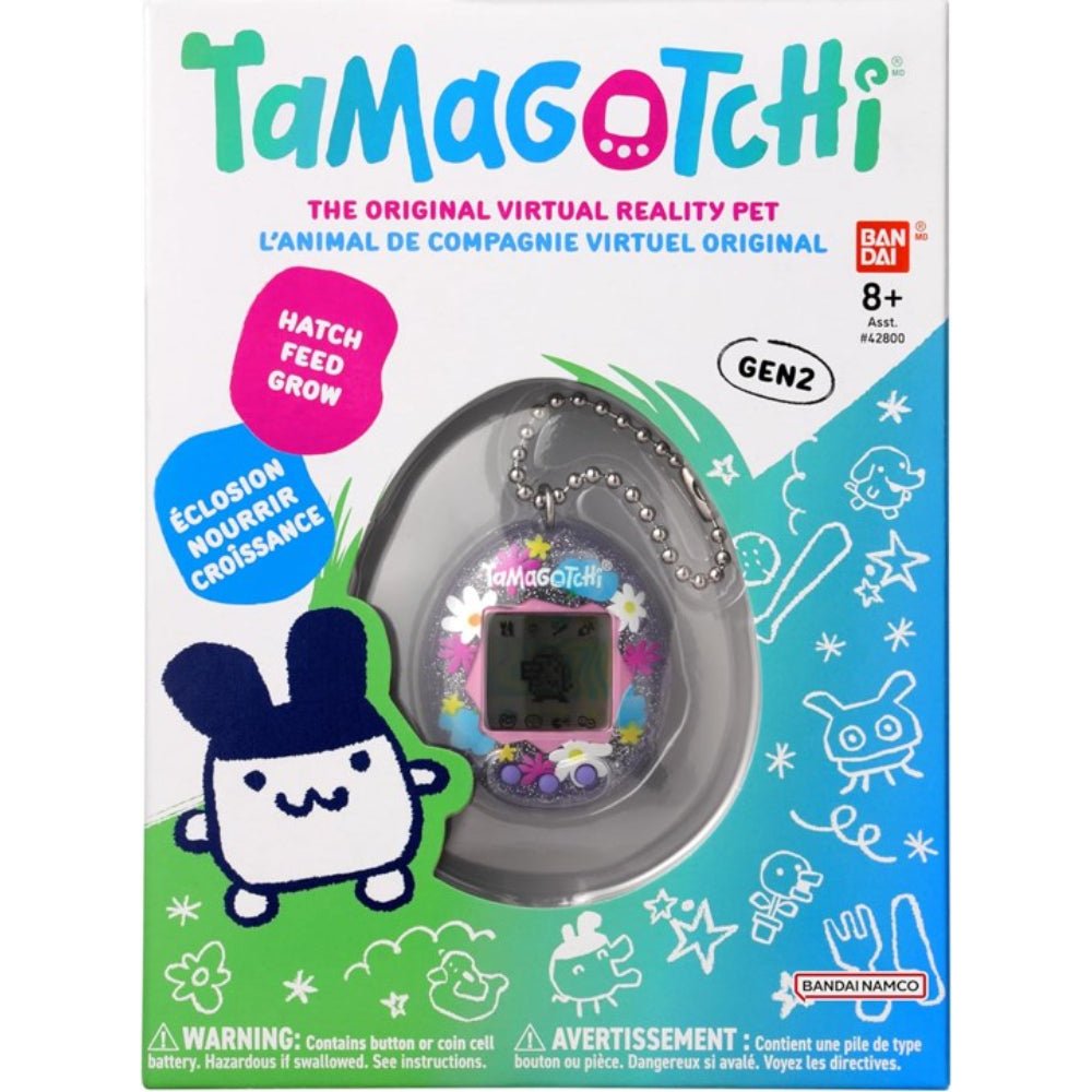 Tamagotchi Flower Perfume - Mastermind Toys___246537