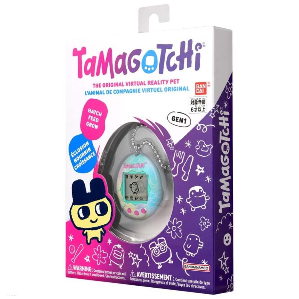 Tamagotchi Mermaid - Mastermind Toys___246536