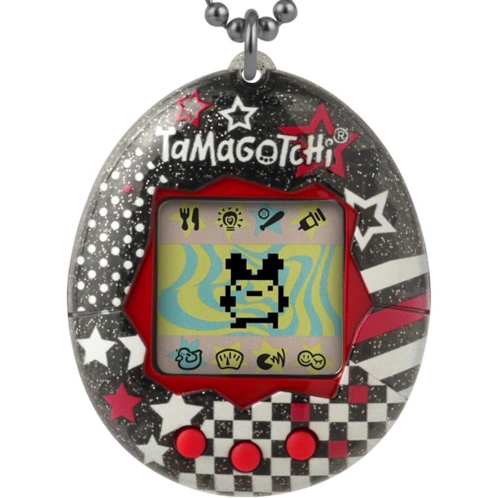 Tamagotchi Rock Glitter Original - Mastermind Toys___246533