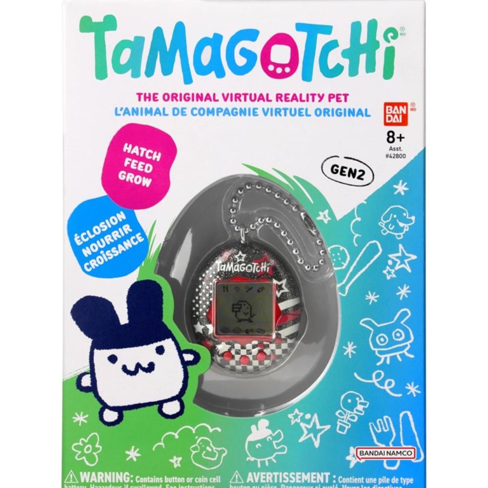 Tamagotchi Rock Glitter Original - Mastermind Toys___246533