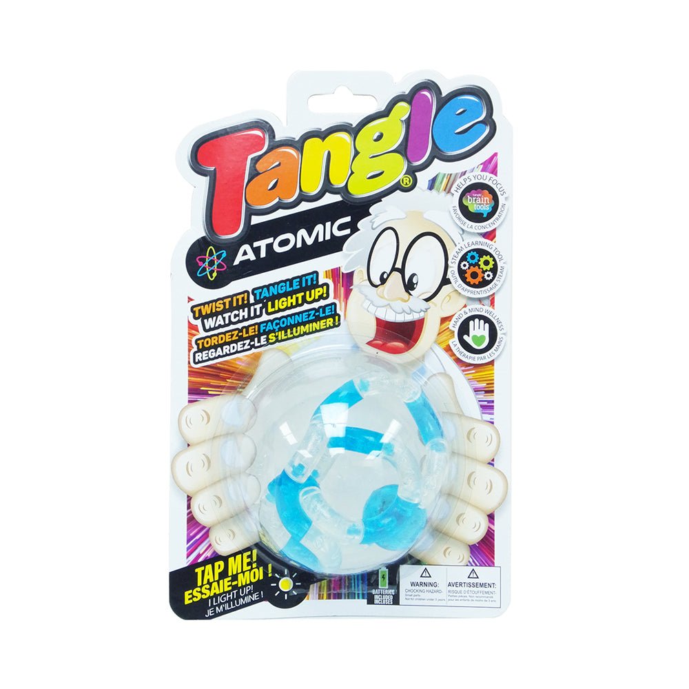 Tangle Atomic 1 LED Module - Mastermind Toys___224264