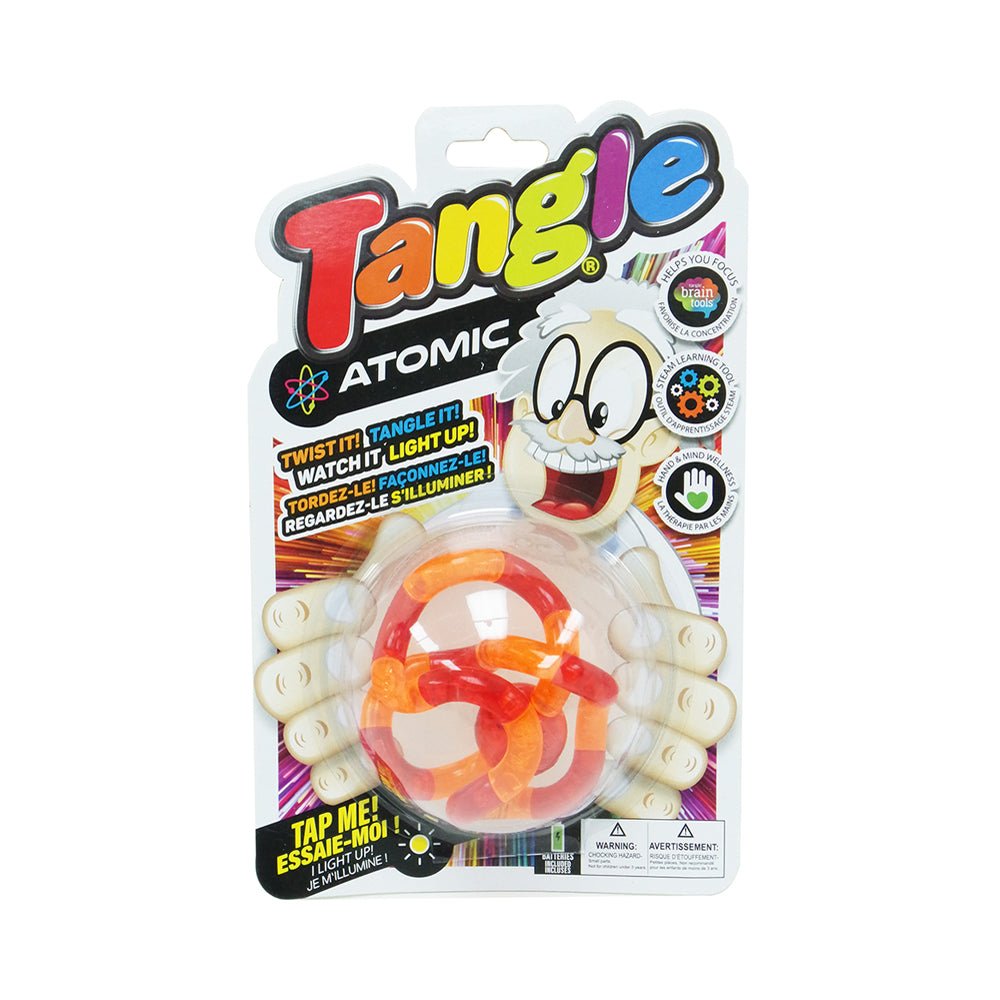 Tangle Atomic 1 LED Module - Mastermind Toys___224264