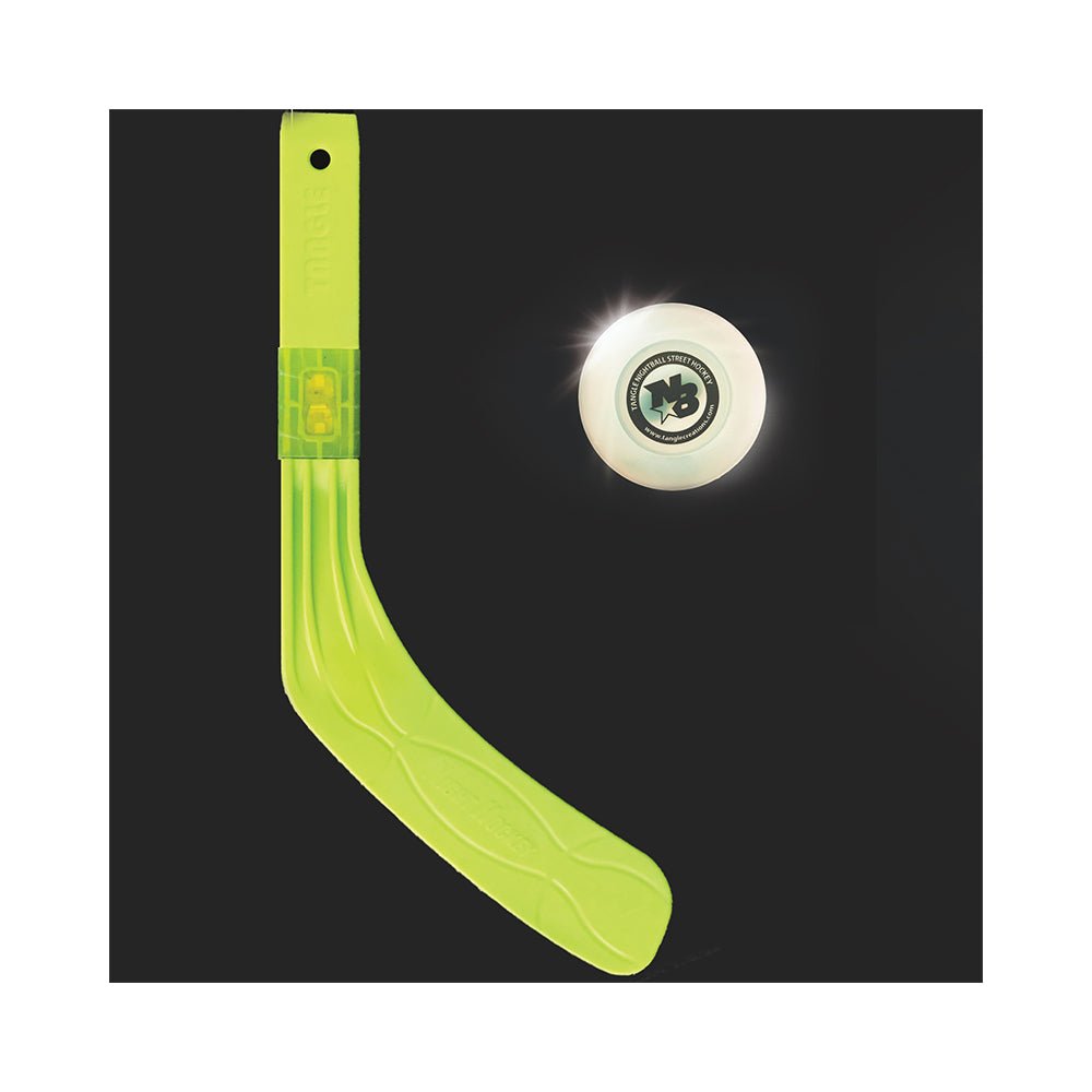 Tangle NightBall Hockey Set (2 - Pack) - Mastermind Toys___226535