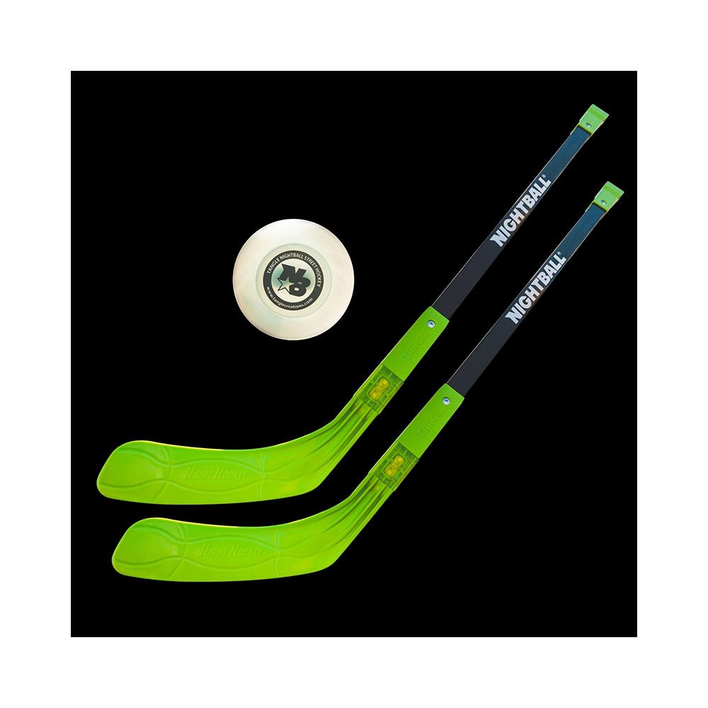 Tangle NightBall Hockey Set (2 - Pack) - Mastermind Toys___226535