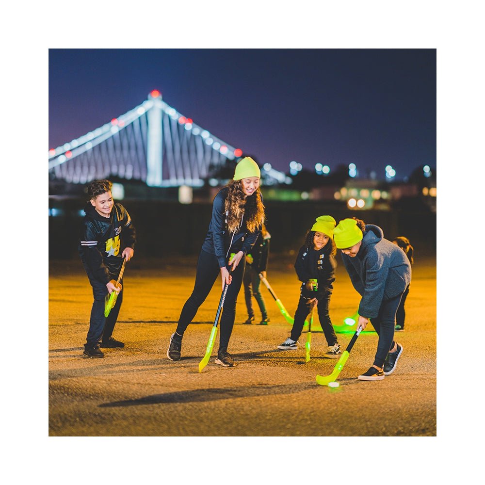 Tangle NightBall Hockey Set (2 - Pack) - Mastermind Toys___226535