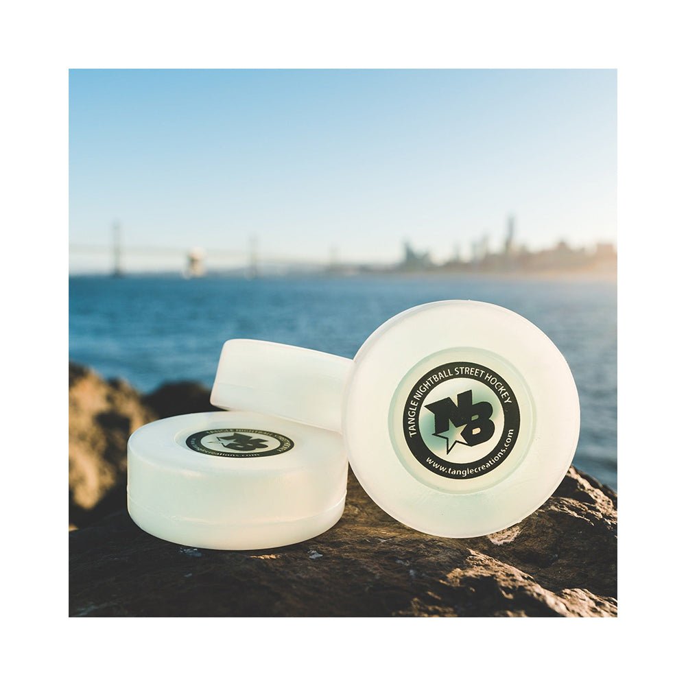 Tangle NightBall Hockey Set (2 - Pack) - Mastermind Toys___226535