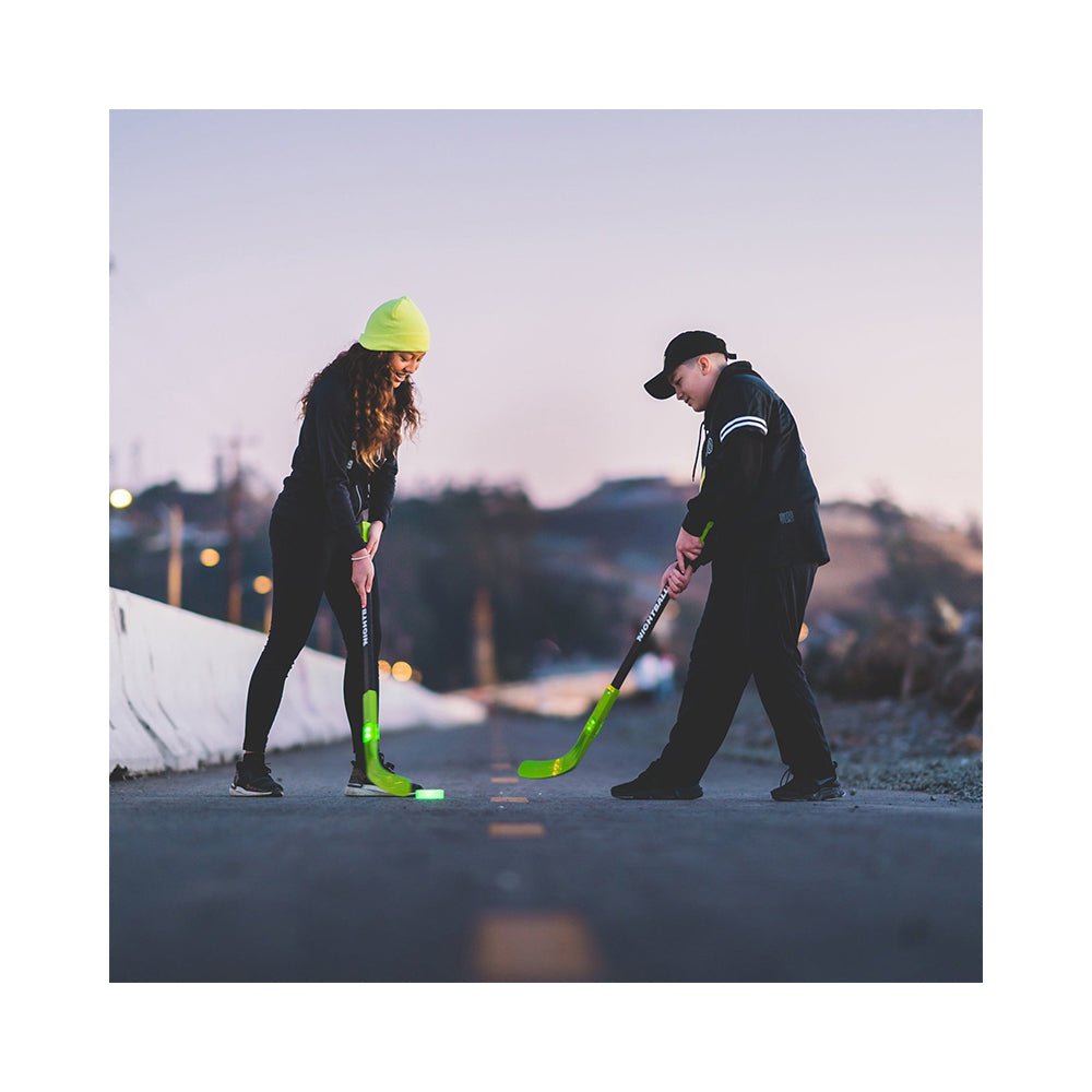 Tangle NightBall Hockey Set (2 - Pack) - Mastermind Toys___226535