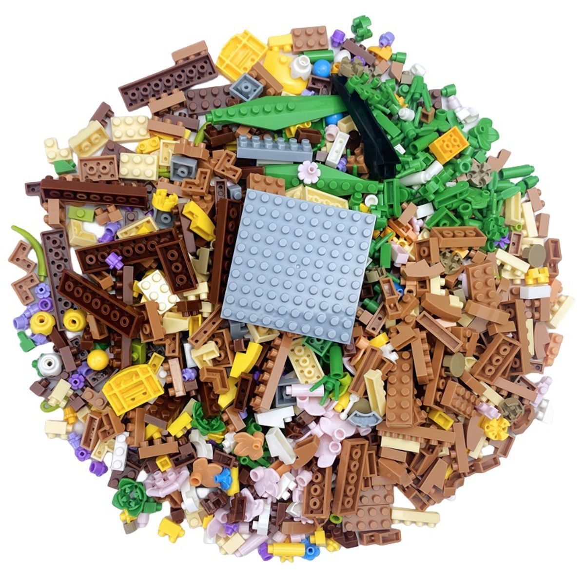 Tb Flower W/ Owl Dome - Mastermind Toys___245014