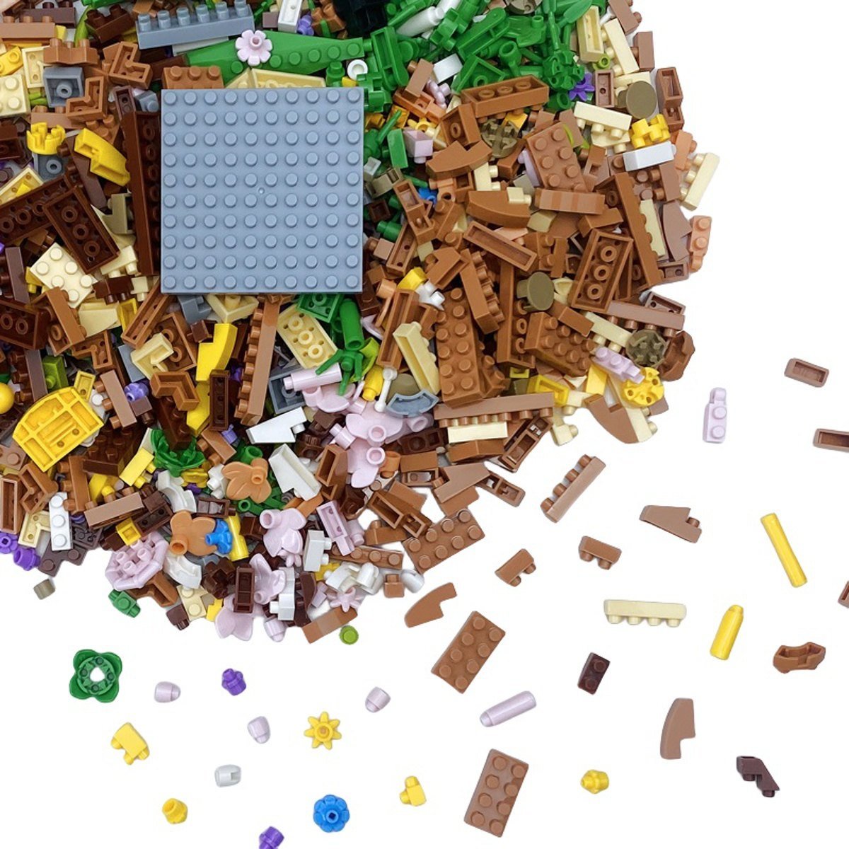 Tb Flower W/ Owl Dome - Mastermind Toys___245014