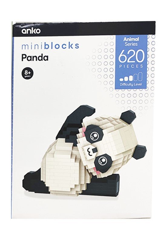 Tb Panda Sitting - Mastermind Toys___245006