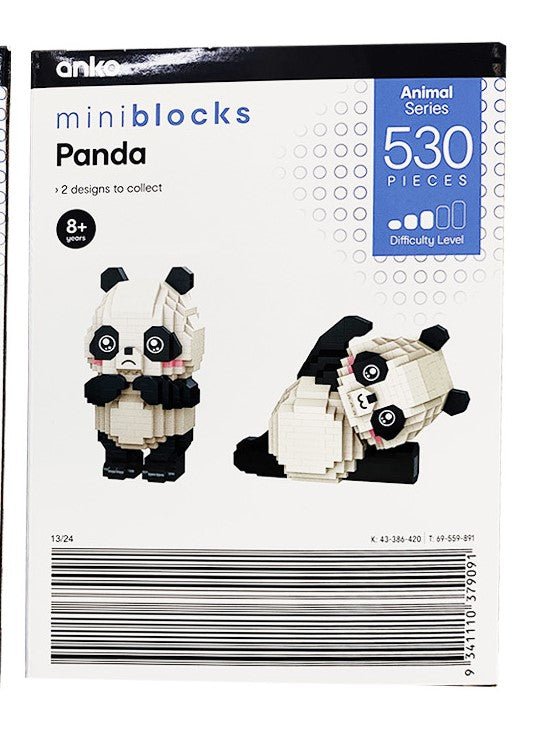 Tb Panda Sitting - Mastermind Toys___245006