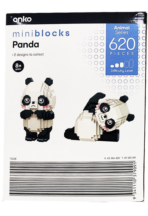 Tb Panda Standing  - Mastermind Toys___245007