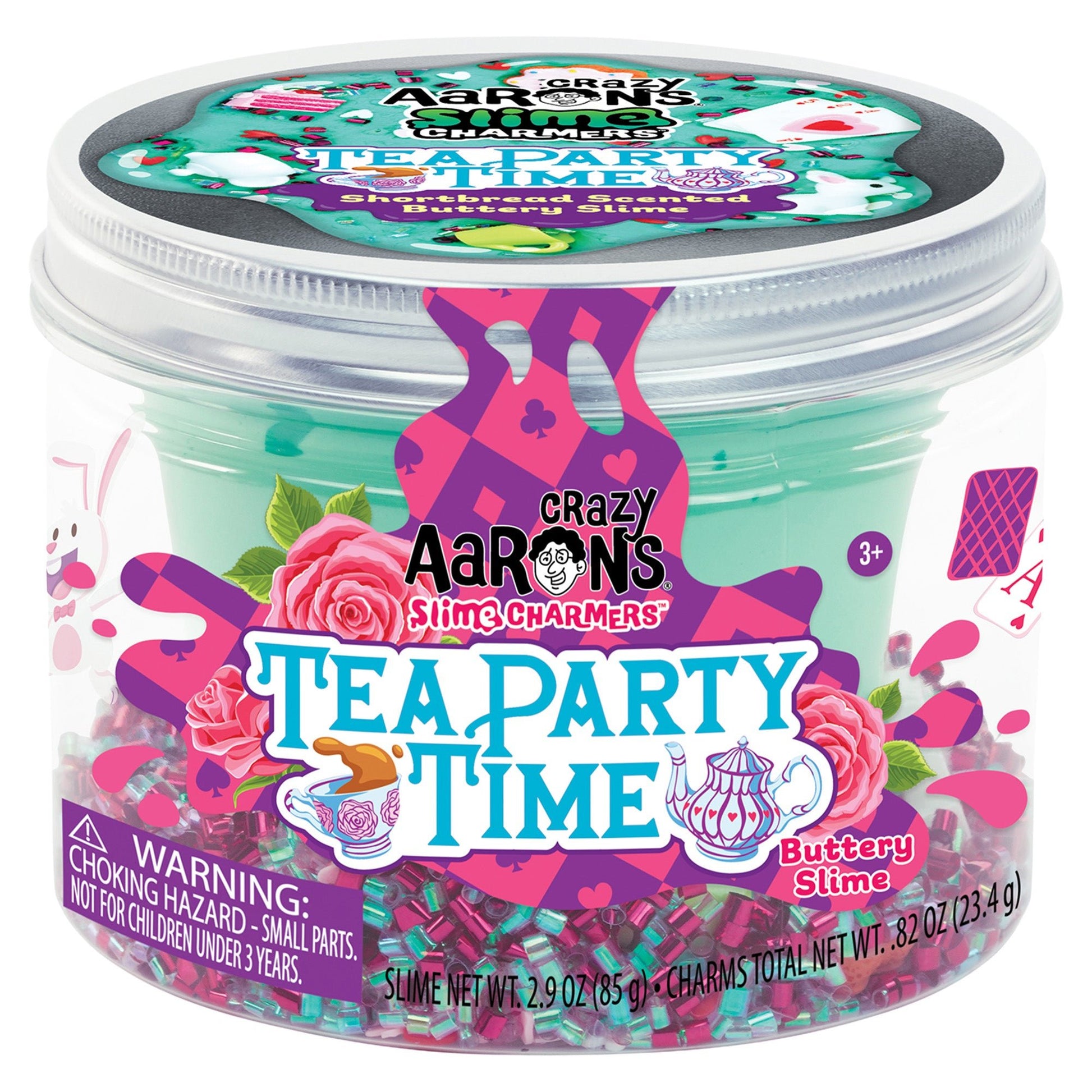 Tea Party Slime Charmers - Mastermind Toys___247996