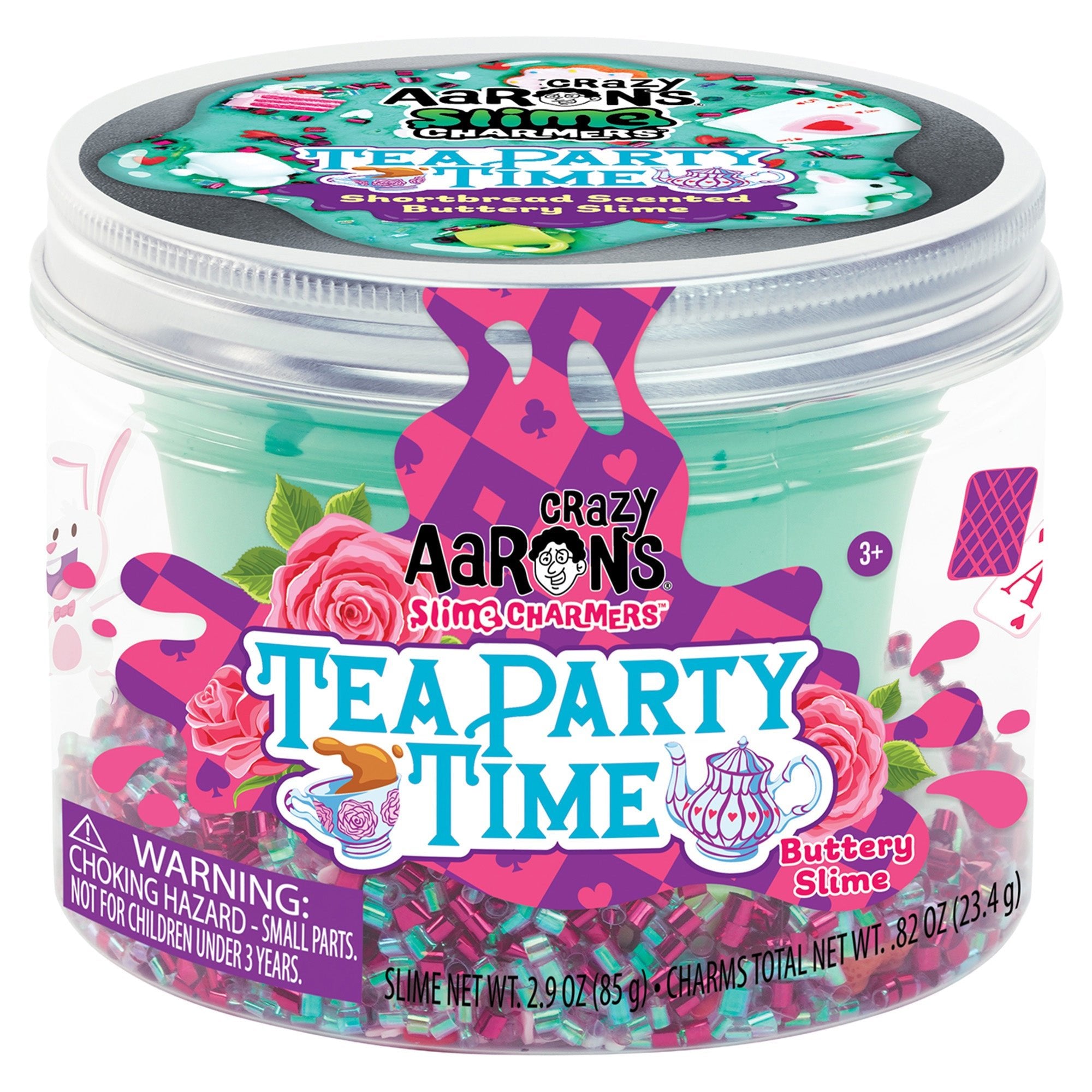 Tea Party Slime Charmers - Mastermind Toys___247996