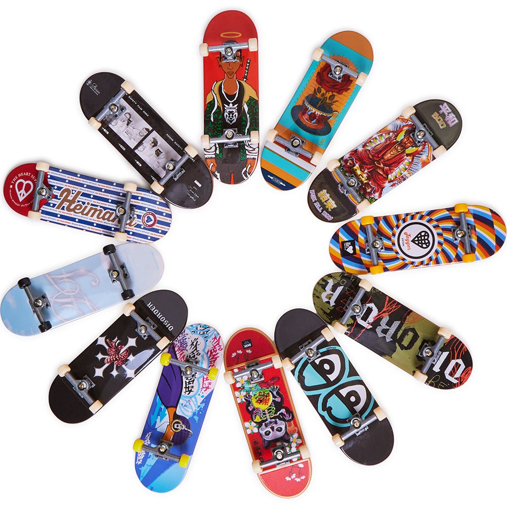 Tech Deck 96mm Board Assorted – Mastermind Toys