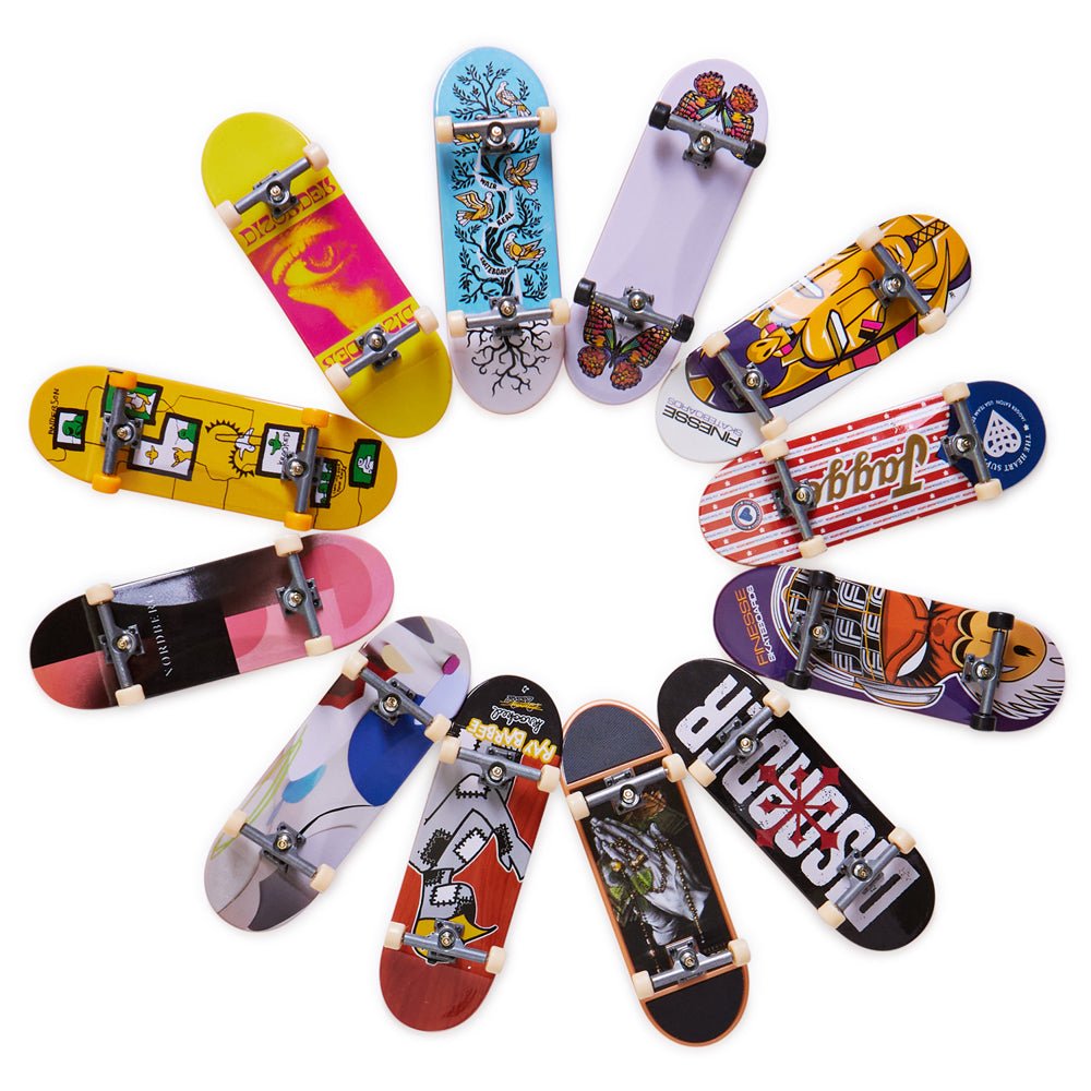 Bmx Accessories Tech Deck 96mm Fingerboard – Authentic Mini