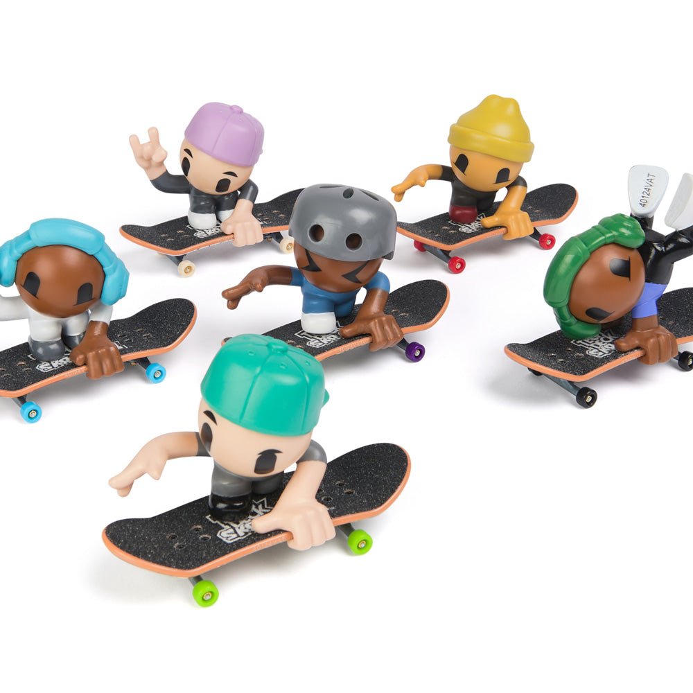 Tech Deck Sk8 Crew Excl Fingebd w/ Assis – Mastermind Toys