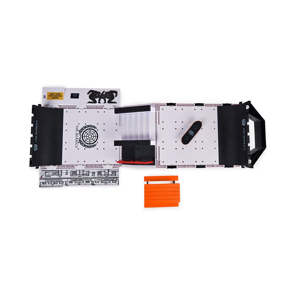 Tech Deck X-Connect Transforming Skatepark – Mastermind Toys