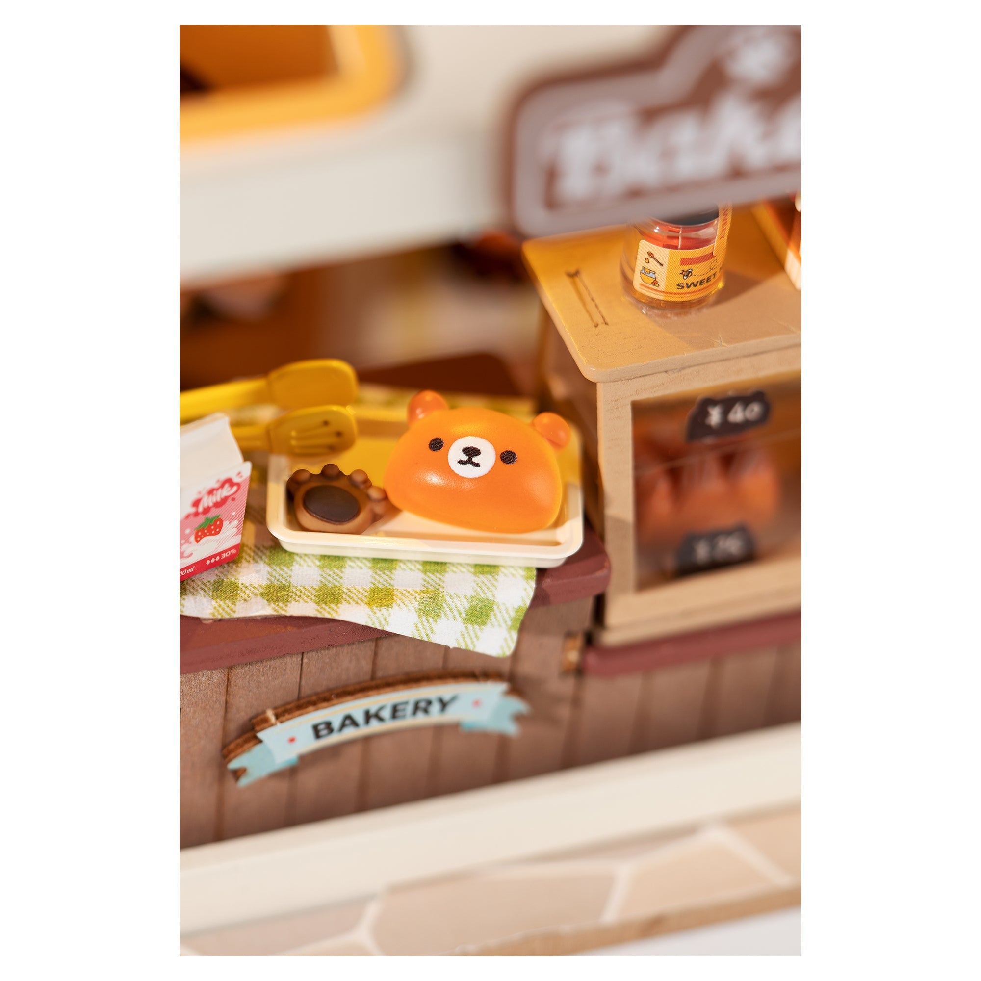 Teddy's Breadbox - Mastermind Toys___248360