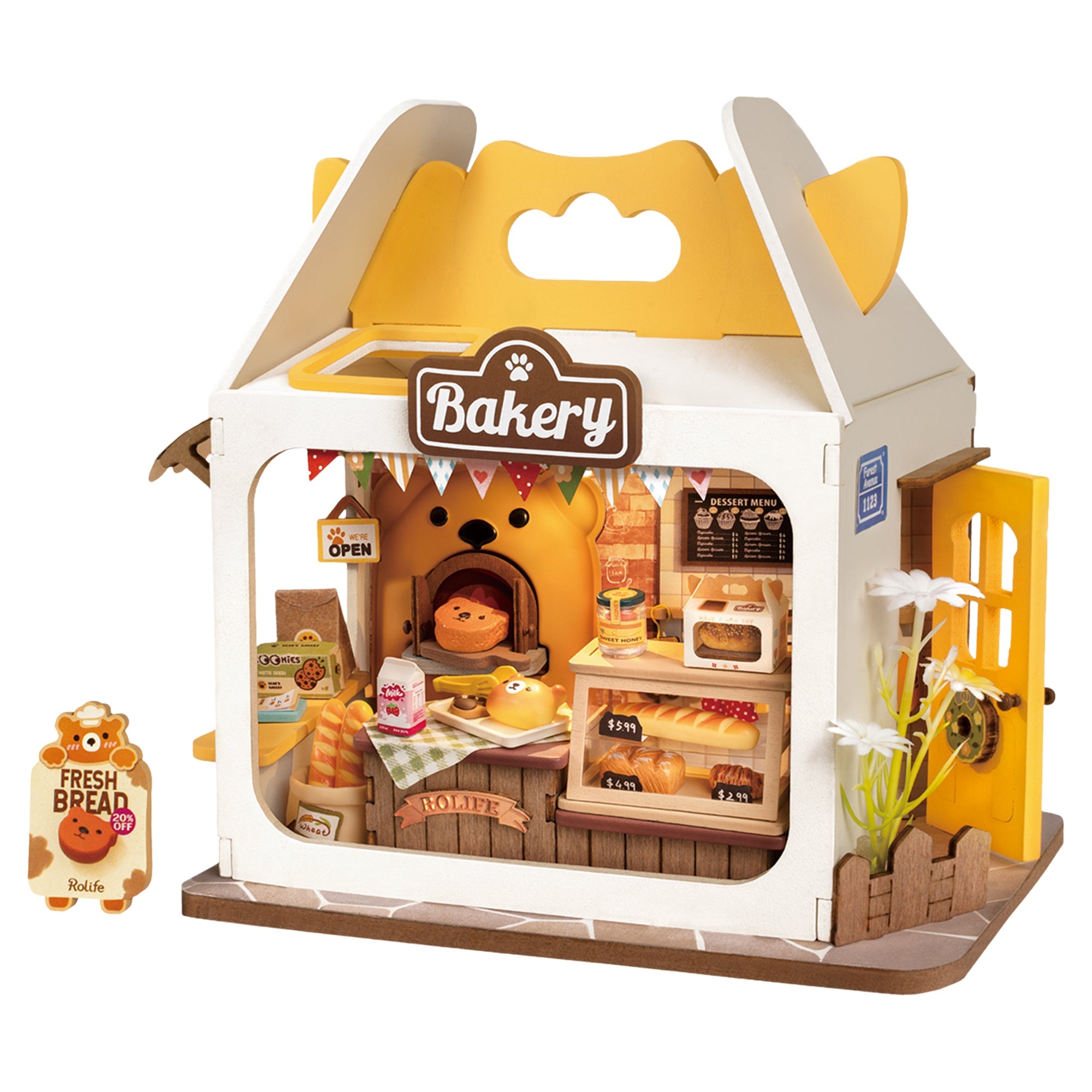 Teddy's Breadbox - Mastermind Toys___248360