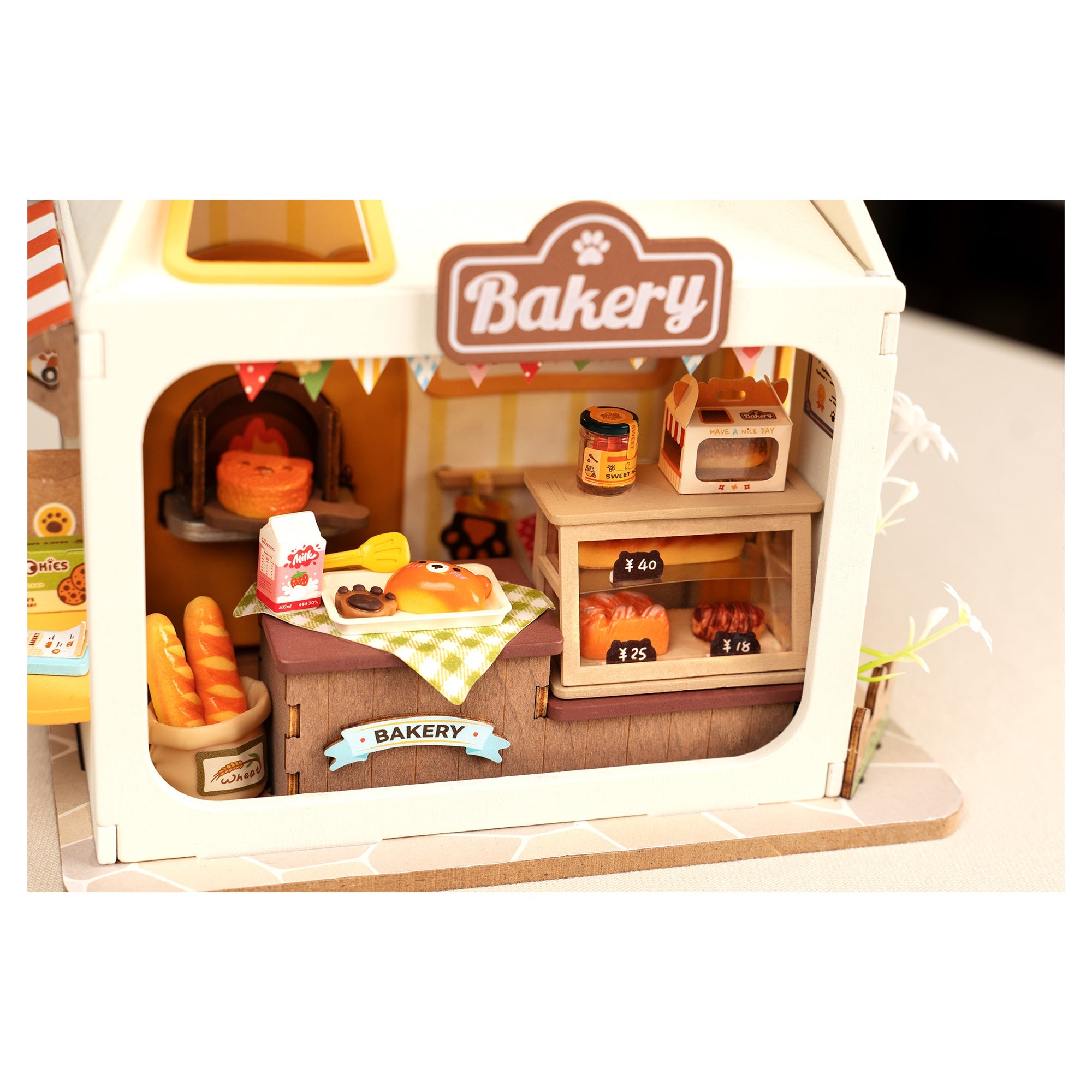 Teddy's Breadbox - Mastermind Toys___248360