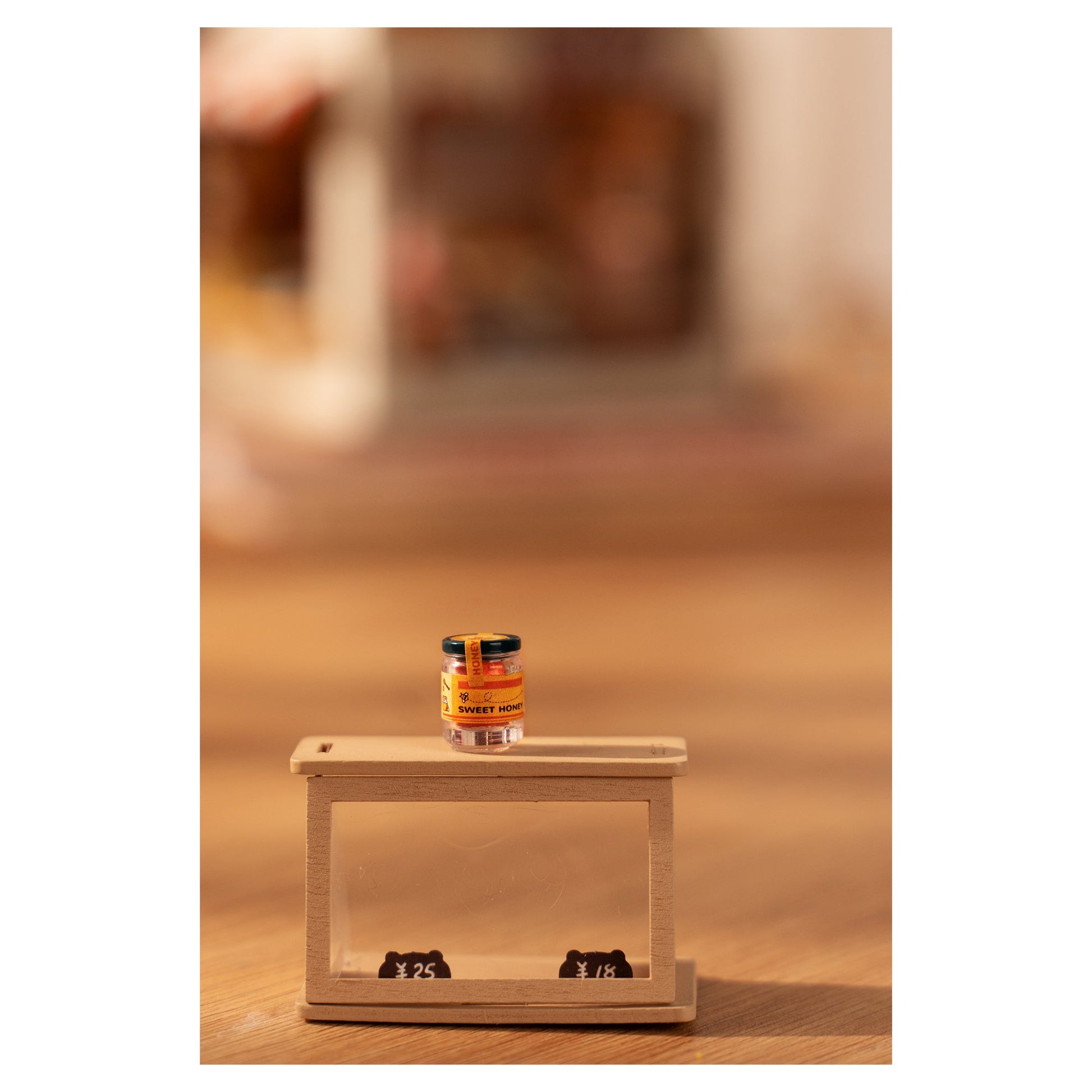 Teddy's Breadbox - Mastermind Toys___248360