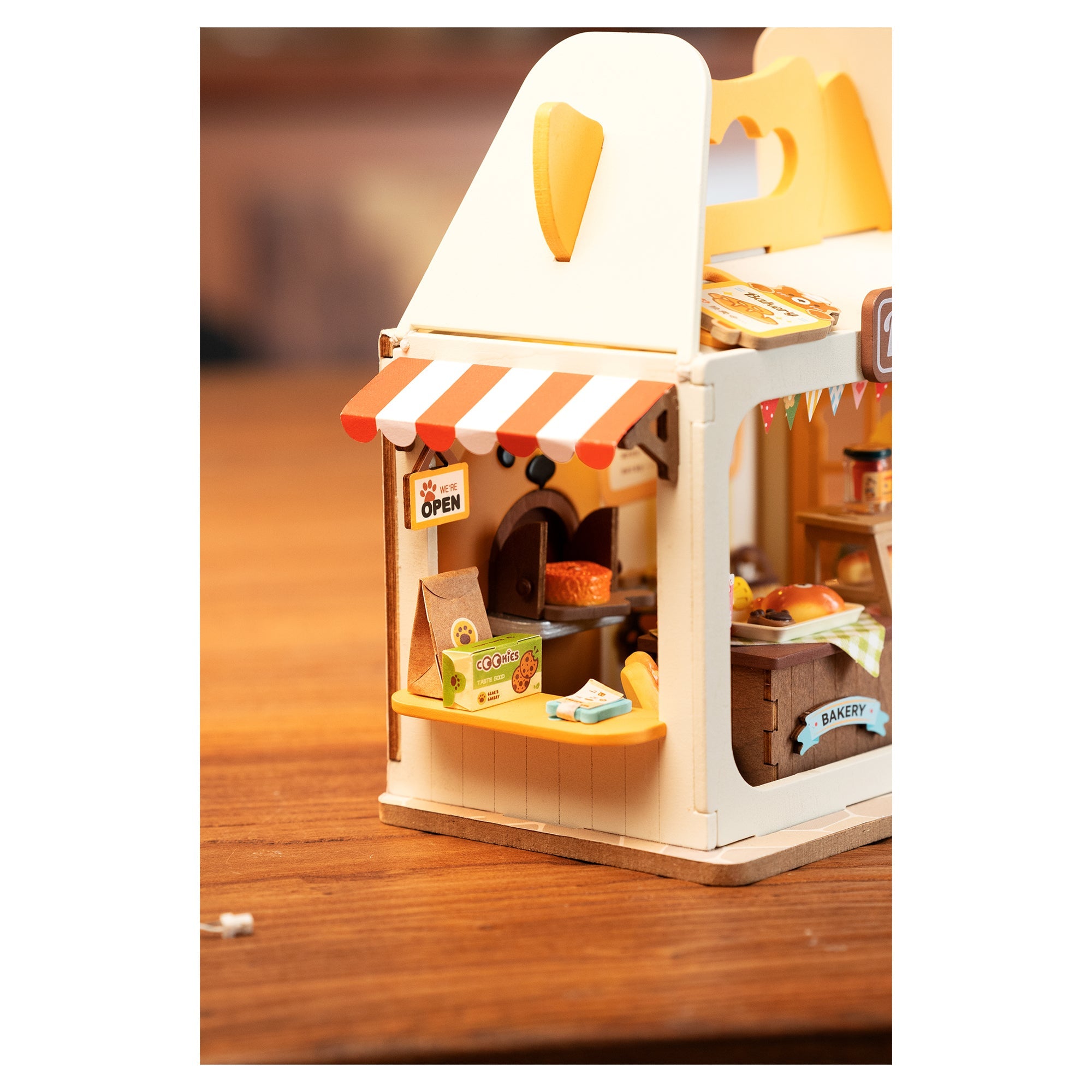 Teddy's Breadbox - Mastermind Toys___248360