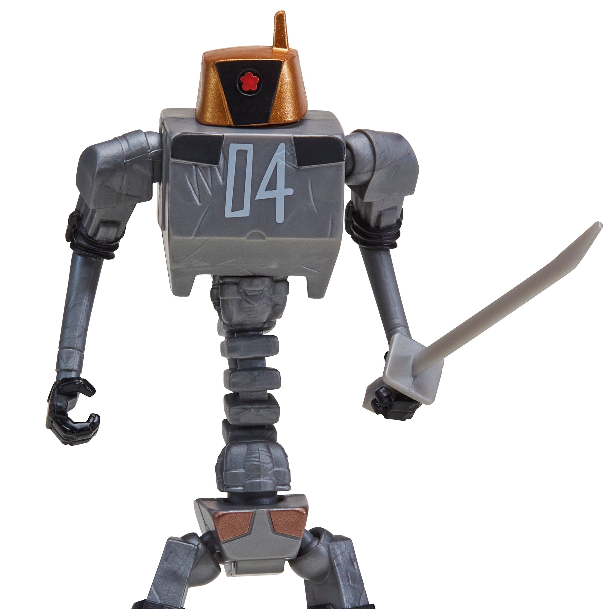 Teenage Mutant Ninja Turtle TV Mix N Match Mechazoid - Mastermind Toys___246444