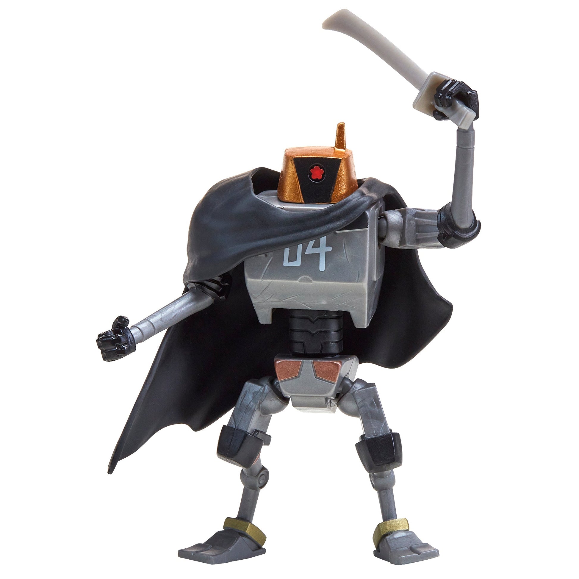 Teenage Mutant Ninja Turtle TV Mix N Match Mechazoid - Mastermind Toys___246444