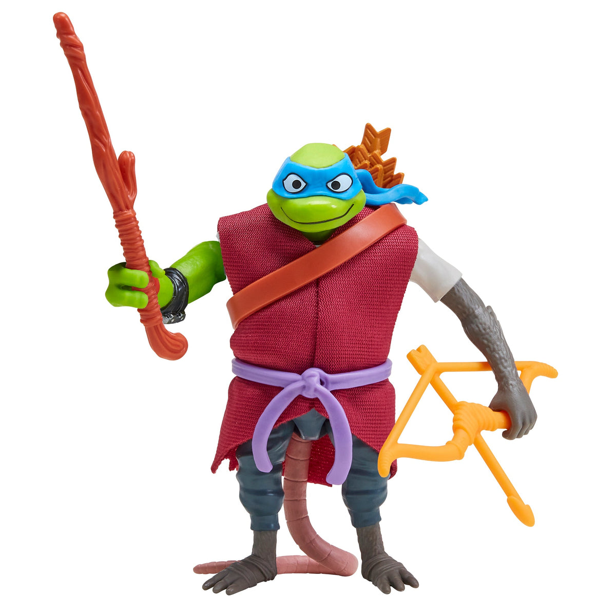 Splinter Mastermind Teenage Mutant Ninja Turtle TV Mix N Match Splinter – Mastermind Toys