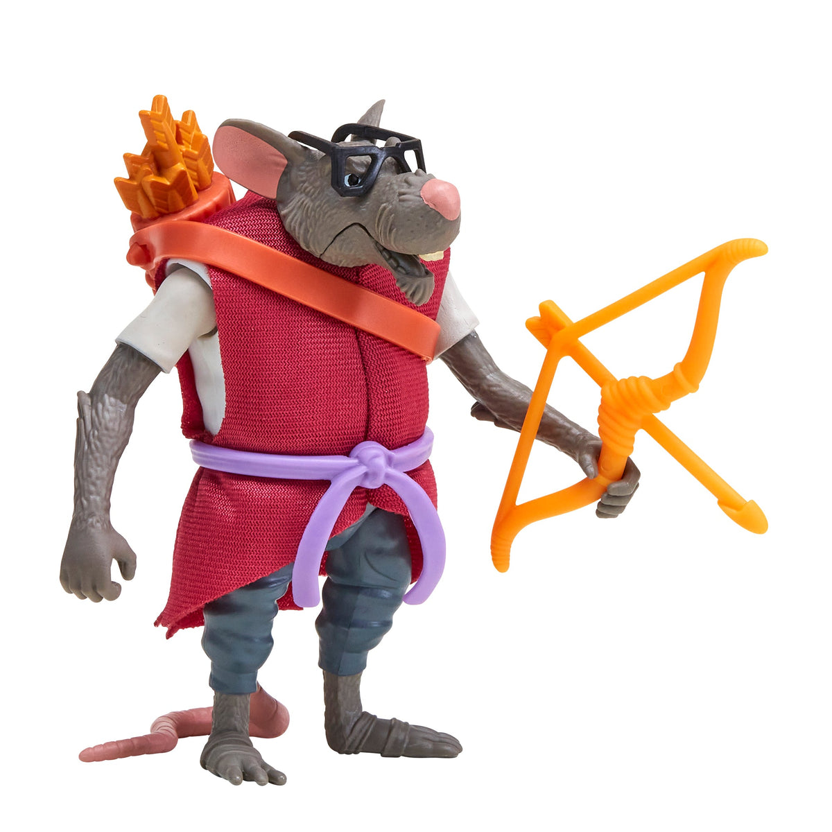 Splinter Mastermind Teenage Mutant Ninja Turtle TV Mix N Match Splinter – Mastermind Toys