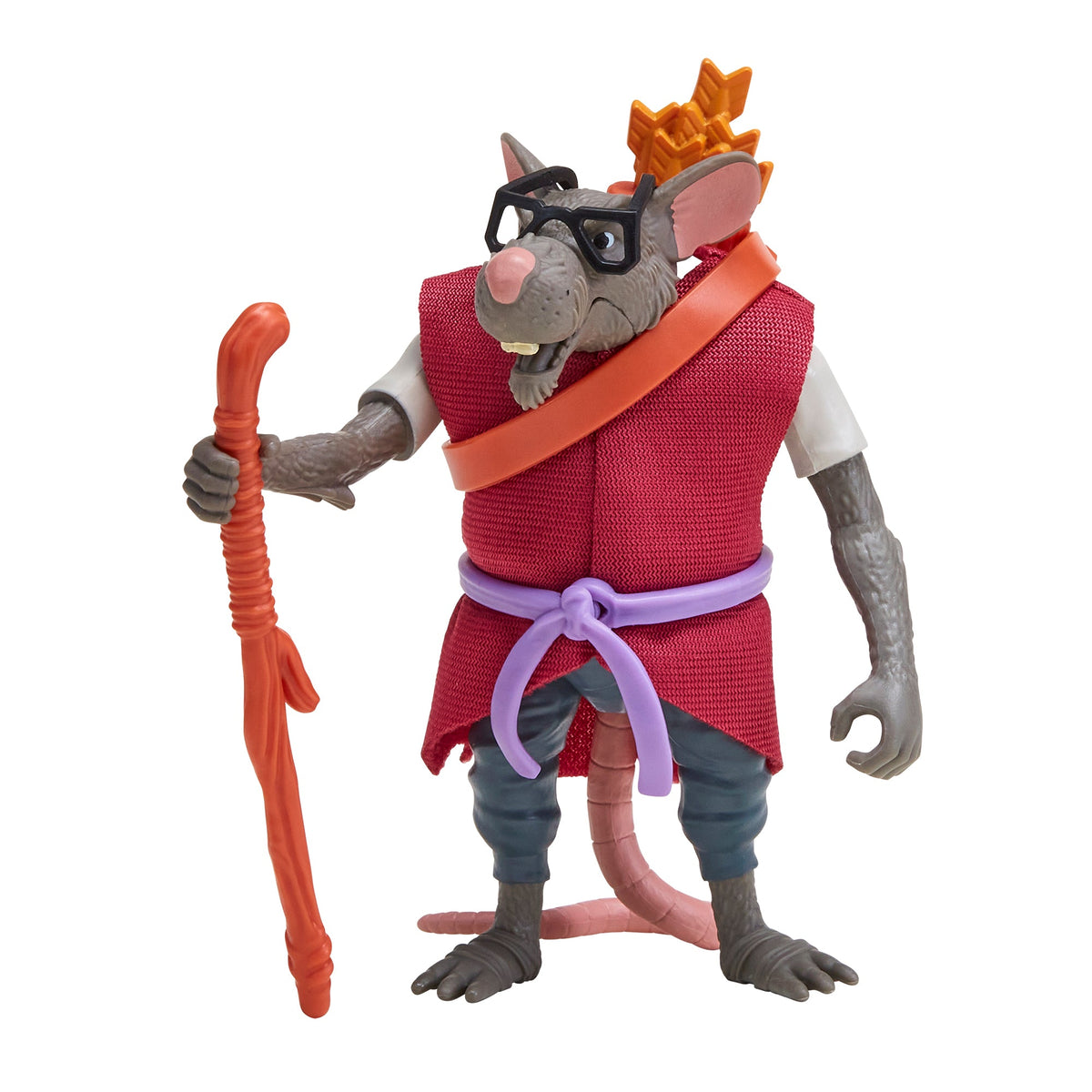 Splinter Mastermind Teenage Mutant Ninja Turtle TV Mix N Match Splinter – Mastermind Toys