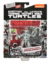 Teenage Mutant Ninja Turtles B&W Comic Book Series - Michelangelo (Eng) - Mastermind Toys___246488
