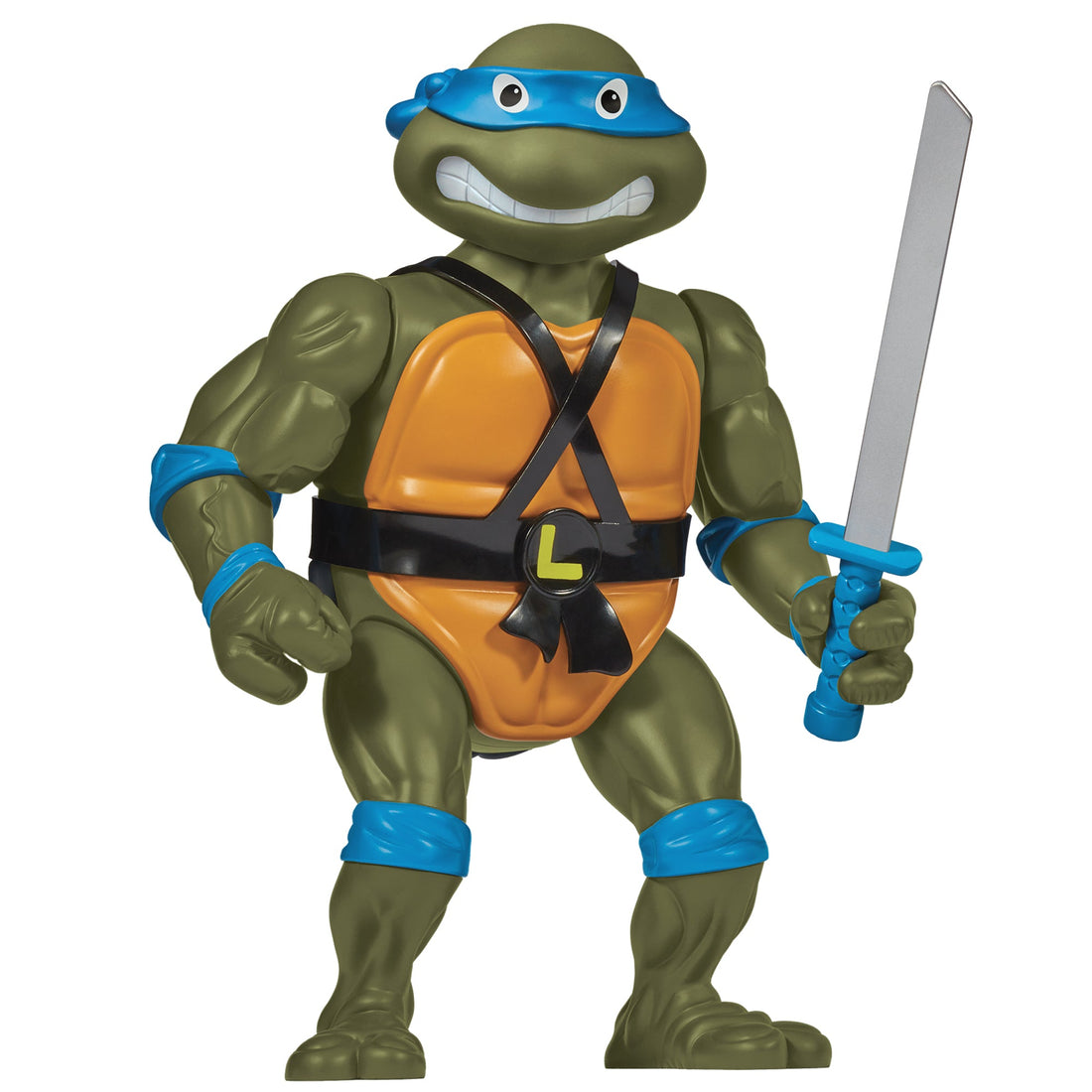 Teenage Mutant Ninja Turtles Classic 12" Giant - Leo Eng - Mastermind Toys___246496