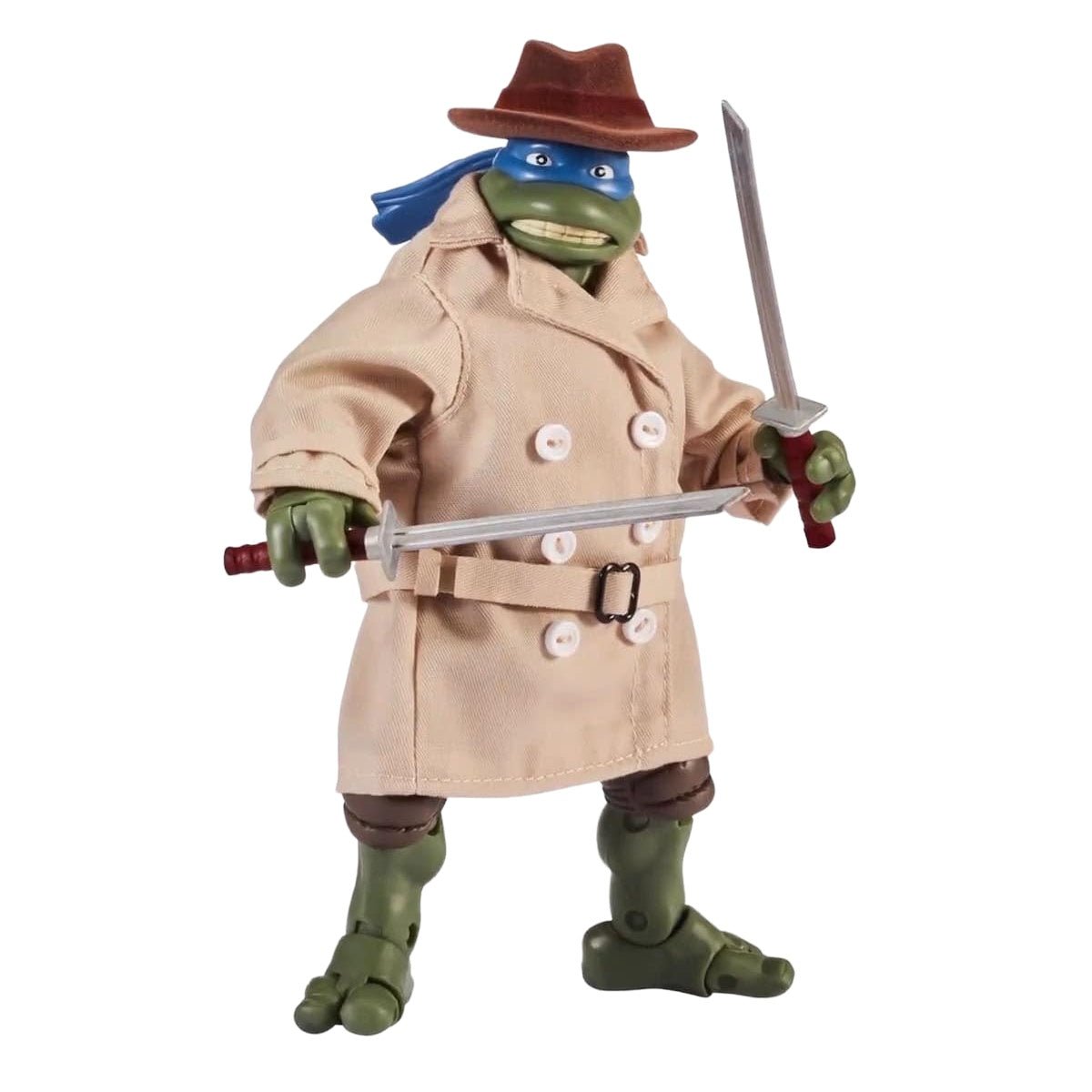 Teenage Mutant Ninja Turtles Classic Elite 6" Figure Leo - Mastermind Toys___246493
