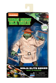 Teenage Mutant Ninja Turtles Classic Elite 6" Figure Mike - Mastermind Toys___246494