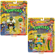 Teenage Mutant Ninja Turtles Classic Sewer Sports 2 - Pack (Eng) - Mastermind Toys___246495