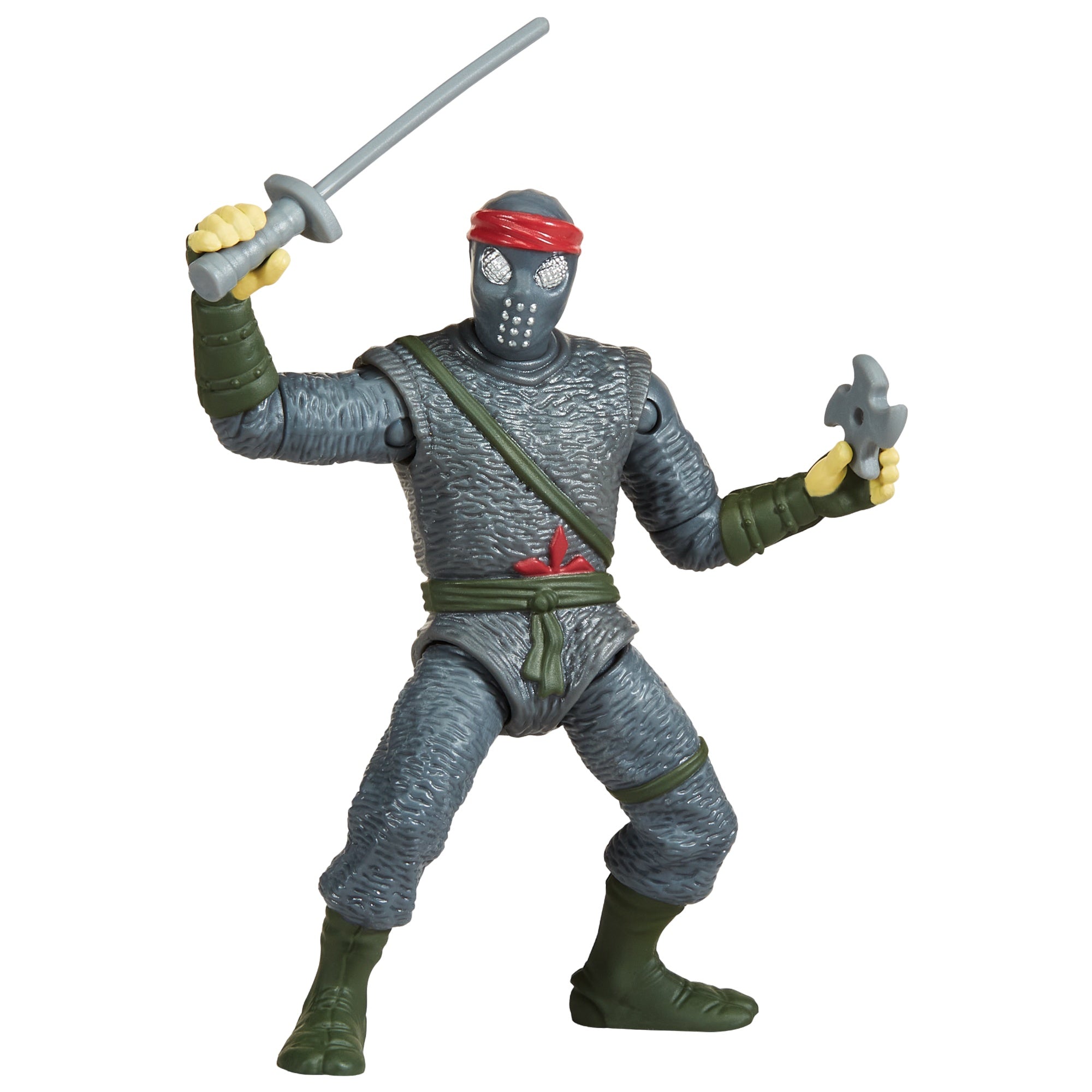 Teenage Mutant Ninja Turtles Classics Star Foot Soldier (Eng) - Mastermind Toys___246492