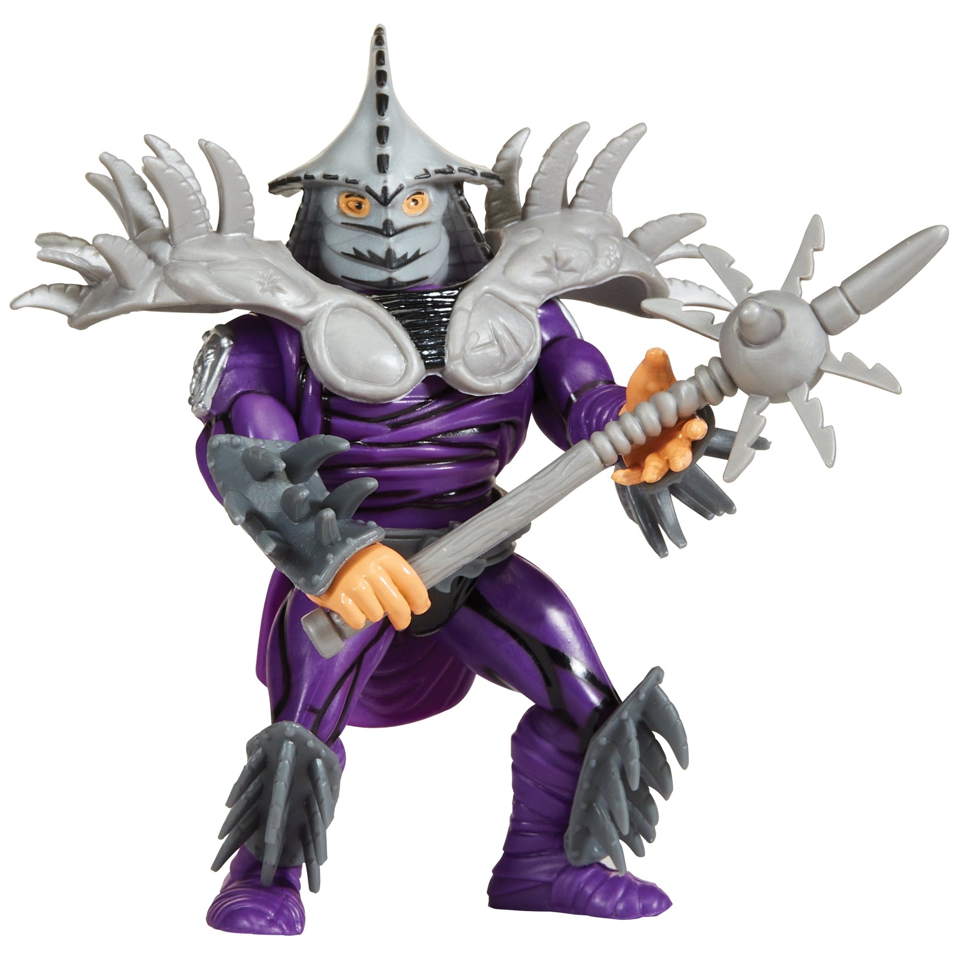 Teenage Mutant Ninja Turtles Classics Star Super Shredder (Eng) - Mastermind Toys___246491