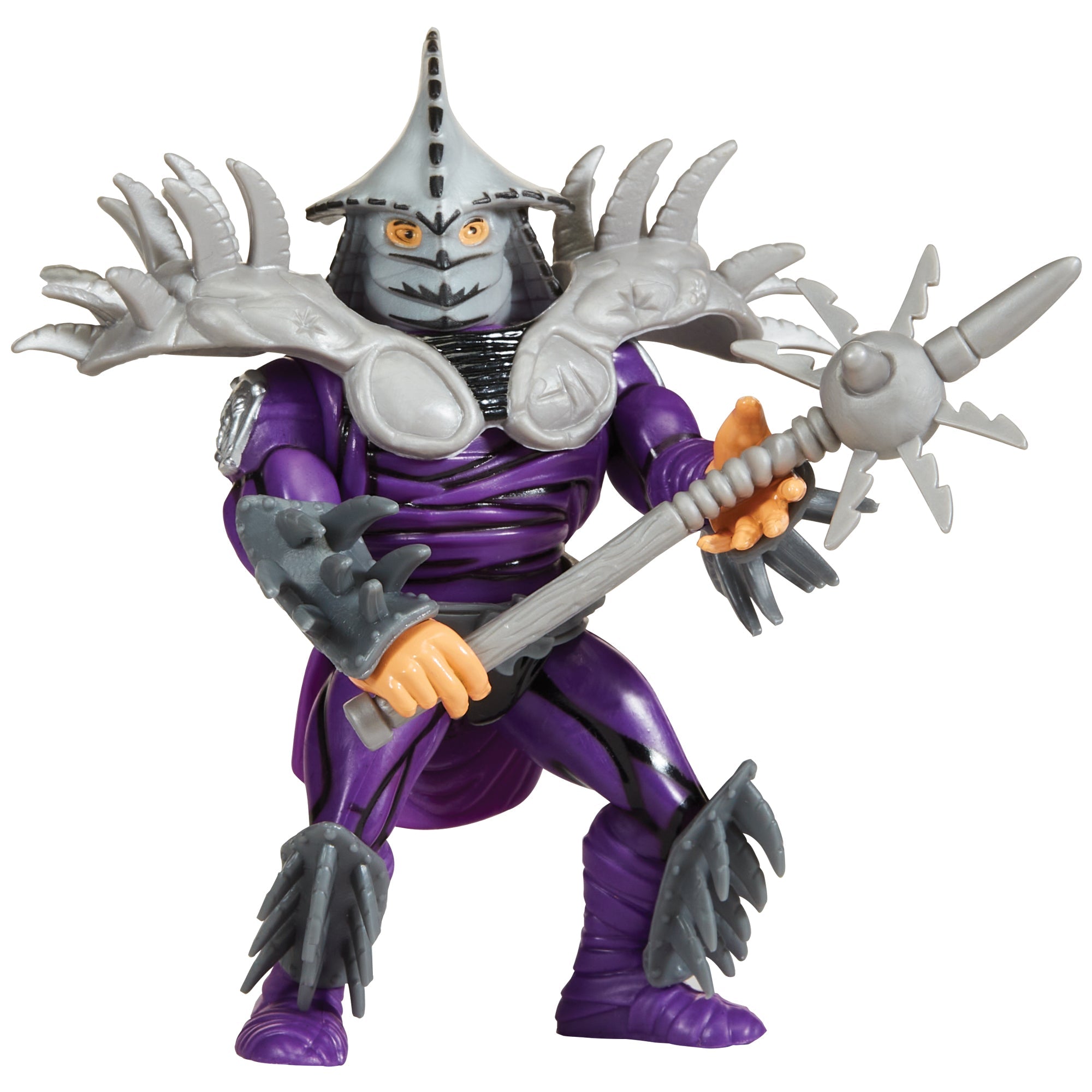 Teenage Mutant Ninja Turtles Classics Star Super Shredder (Eng) - Mastermind Toys___246491
