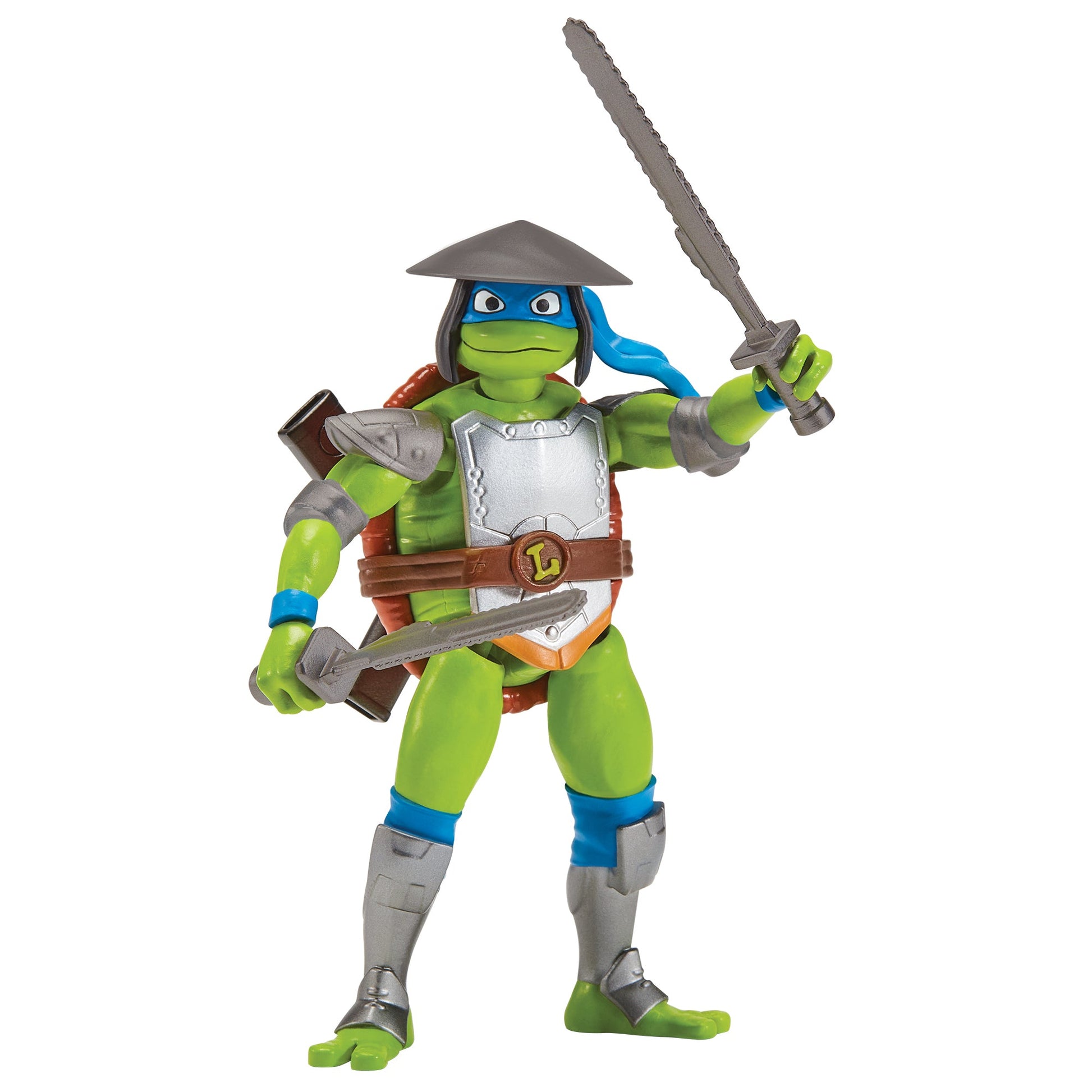 Teenage Mutant Ninja Turtles Mix & Match Armored Leo Fig (Eng) - Mastermind Toys___246452
