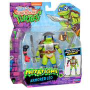 Teenage Mutant Ninja Turtles Mix & Match Armored Leo Fig (Eng) - Mastermind Toys___246452