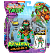 Teenage Mutant Ninja Turtles Mix & Match Armored Mike Figure (Eng) - Mastermind Toys___246453