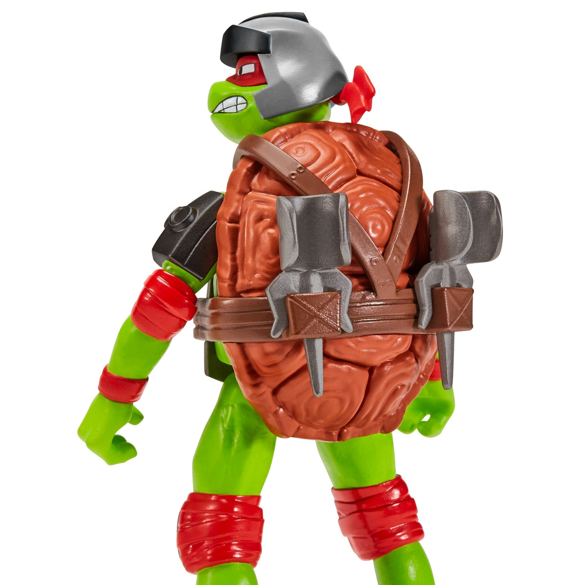 Teenage Mutant Ninja Turtles Mix & Match Armored Raph Figure (Eng ...